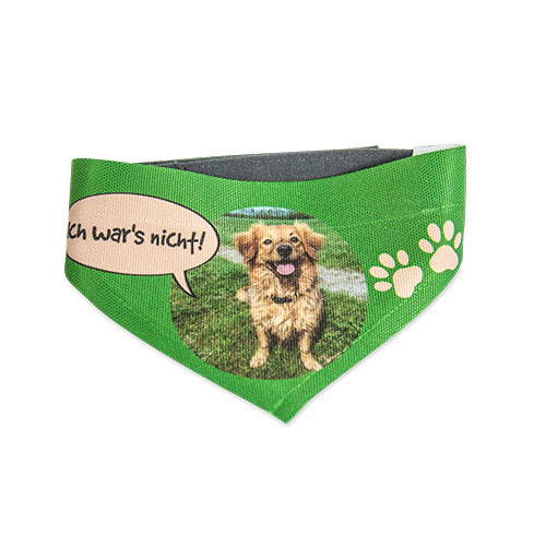 Bandana pour chien - Taille S